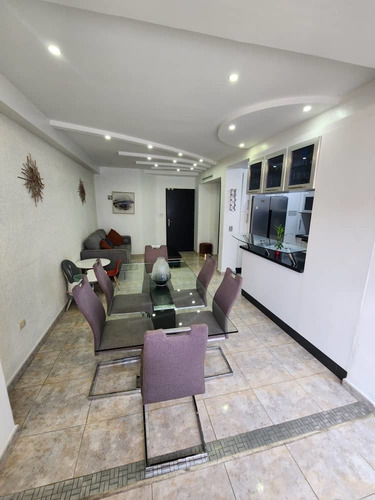 Imagen 16 de 19 de Rosaura Cortez Vende Apartamento Amoblado En La Trigaleña Res Tivoli Con Planta Y Pozo