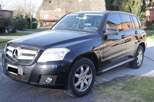 Camioneta Mercedes Benz Clase Glk 300 4matic City