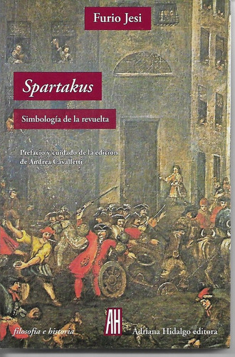 Libro Spartakus