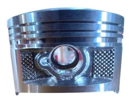 Imagen 4 de 8 de Kit Piston Dlld Honda Nx 150 1.25 Beitia Motos