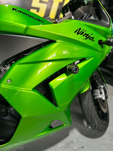 Kawasaki Ninja 250 R - Excelente Estado En Stg Motosport