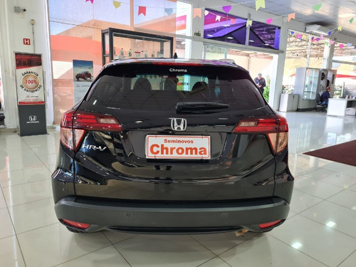 Imagem 6 de 7 de Honda Hr-v 1.8 16v Flex Touring 4p Automatico