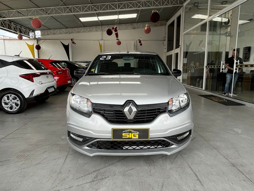Renault Sandero 1.0 12V SCE FLEX S EDITION MANUAL