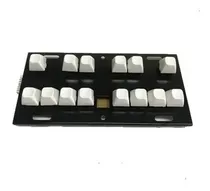 Comprar Teclado Maquina Vending Traga Moneda Picachu 8 Botones