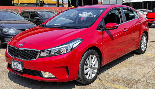 Kia Forte 2.0 Ex Mt