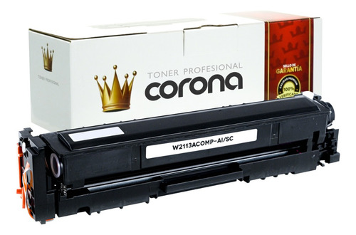 Toner Pro 206a Y Con Chip Compatible Con M282nw Amarillo