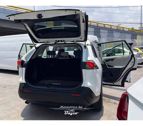Toyota RAV4 2.5 Xle 4wd At