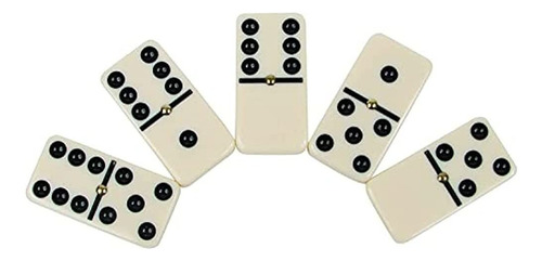 Juego De Domino Para Adultos - Juego De Domino Doble Seis