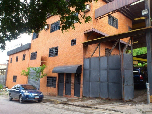 Imagen 2 de 12 de Vendo Galpón Industrial 2640m2 Mariche 6454