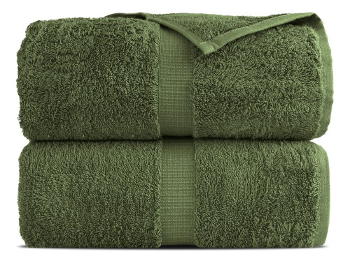 Towel Bazaar - Toallas De Algodon Turco Premium Supersuave Y