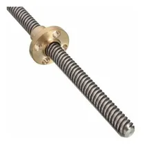 Comprar Varilla Y Tuerca Thsl 8 30cm Tornillo  Impresora Acme 3d Cnc