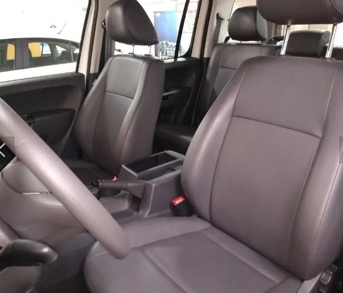 Imagen 16 de 24 de Volkswagen Amarok Trendline 2.0 140cv Nt