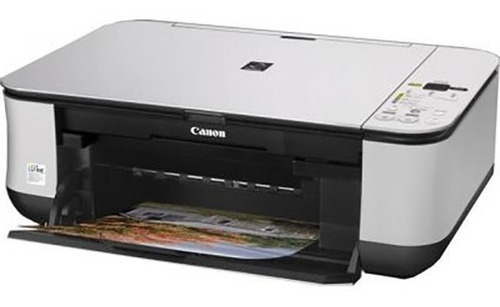 Impressora Multifuncional Canon Mp260 Jato De Tinta