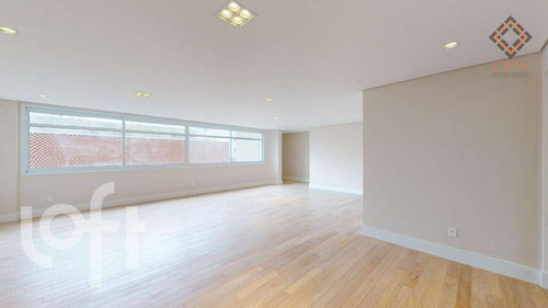 Apartamento Com 3 Dormitórios À Venda, 201 M² Por R$ 3.499.000,00 - Vila Nova Conceição - São Paulo/sp - Ap42120