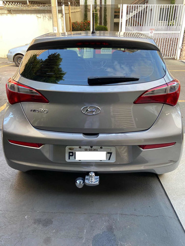 Hyundai Hb20 2015 1.0 Comfort Flex 5p