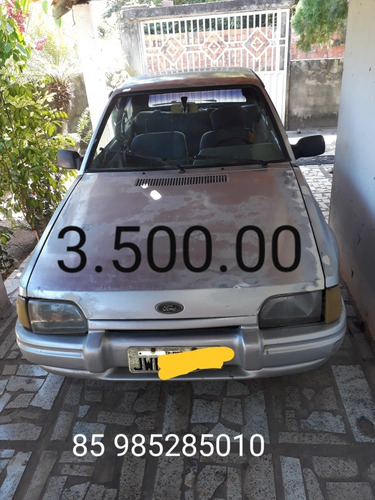 Imagem 3 de 4 de Ford Escort Hobby
