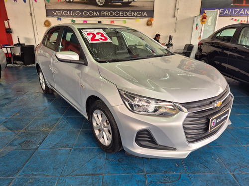 Chevrolet Onix HATCH LT 1.0 12V Flex 5p Mec.
