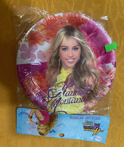 Miley Cyrus Artículos De Coleccion