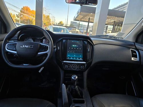 Jmc Vigus 2.4 Plus Mt 4x4 Diesel