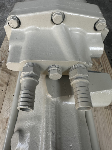 Perforadora Para Trackdrill Ingersoll Rand Vl140