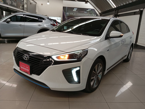 Hyundai Ioniq 1.6 Limited Dsg6