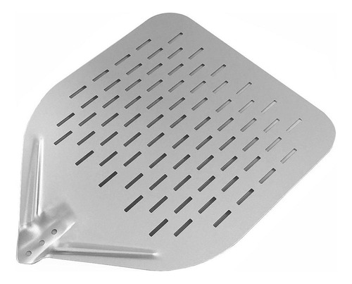 Peel De Pizza Perforada Con Agujeros Utensilios 16 Pulgadas