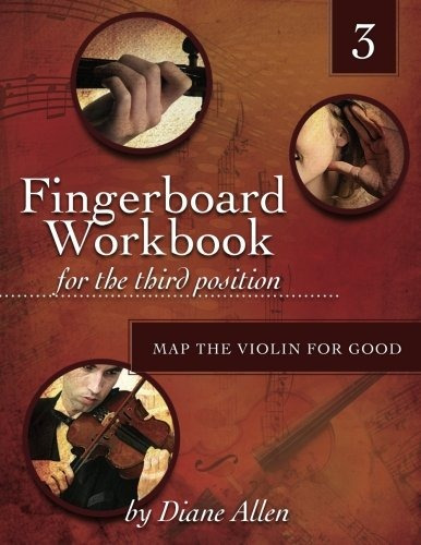 Fingerboard Workbook For The Third Position Map The Violin F
