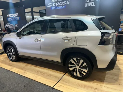 Suzuki S-Cross 1.6 Glx 4X2 Aut