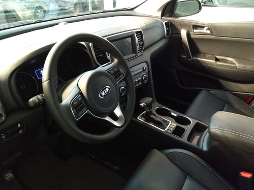 Kia Sportage 2.0 Ex At 154cv 4x2