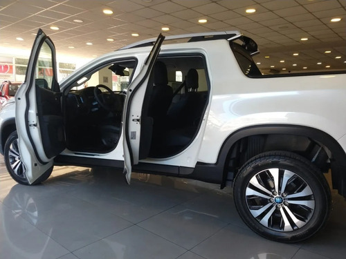 Imagen 11 de 25 de Fiat Toro 2.0 350 Multijet Freedom 4x4 At