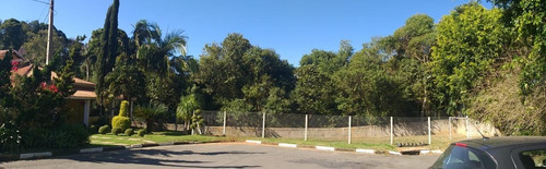 Chácara Condomínio Para Venda Em Ibiúna, Antes Do Centro De Ibiúna, 5 Dormitórios, 3 Suítes, 4 Banheiros, 4 Vagas - 56_1-1510976
