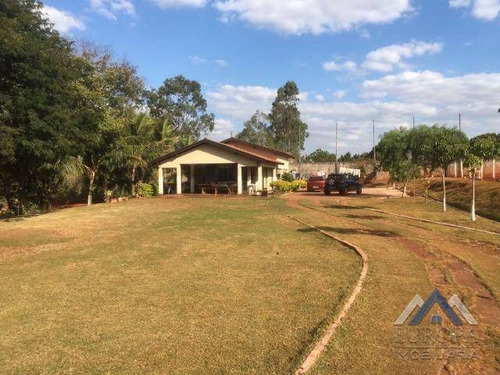 Imagem 3 de 30 de Chácara No Dom Pedro I, Com 2 Dormitórios À Venda, 10010 M² Por R$ 768.000 - Dom Pedro I - Londrina/pr - Ch0159
