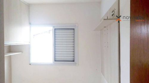 Imagem 22 de 27 de Cobertura Com 2 Dormitórios À Venda, 45 M² Por R$ 280.000,00 - Jardim Santo Alberto - Santo André/sp - Co1029