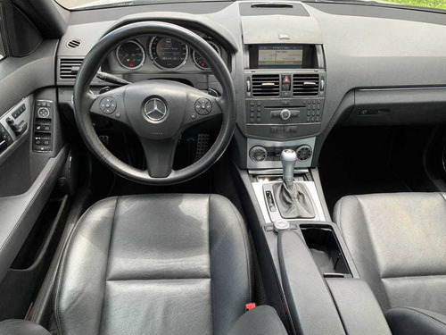Imagem 12 de 15 de Mercedes Benz C 350 3.5 V6 272cv - 2008/2009