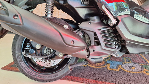 Yamaha Nmax 160 2022 Preta