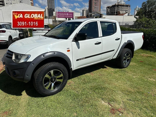 Mitsubishi L200 3.2 Triton Gl Cab. Dupla 4x4 4p