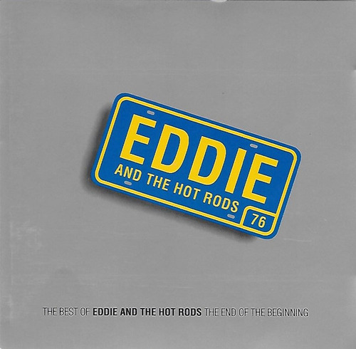Cd Eddie And The Hot Rods -  The Best Of Eddie And The Hot