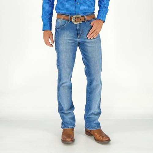 Jeans Vaquero Wrangler Hombre Slim Fit G41