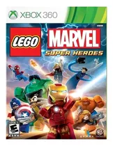 Comprar LEGO Marvel Super Heroes  Marvel Super Heroes Standard Edition Warner Bros. Xbox 360 Físico