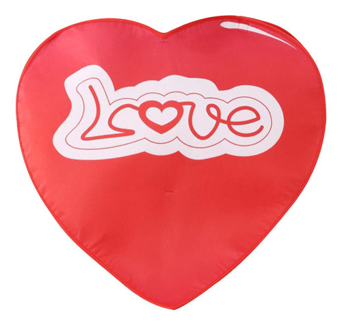 Disfraz De Corazón Para El Día De San Valentín Tops Sg