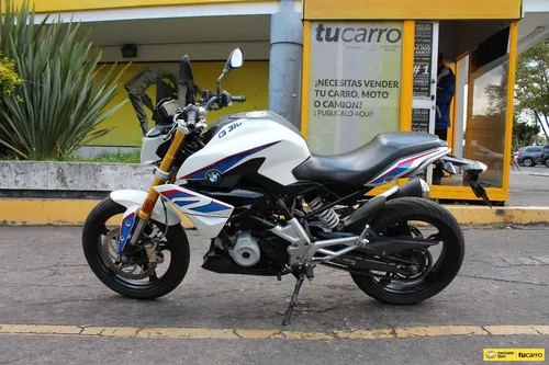 Bmw G 310 R