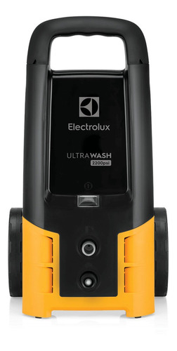 Lavadora de alta pressão Electrolux Ultra Wash UWS31 preta de 1.8kW com 2200psi de pressão máxima 127V - 60Hz