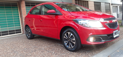 Chevrolet Onix 1.4 Ltz Mt 98cv 2014