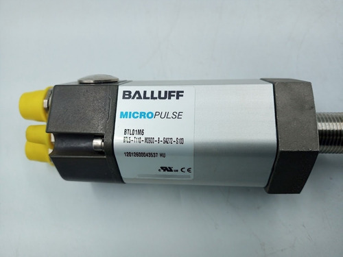 Sensor De Posição Linear Balluff Btl01m6