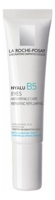 Bálsamo Ojos La Roche-posay Hyalu B5 Para Todo Tip L Pro