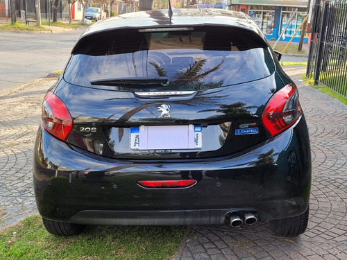 Peugeot 208 1.6 Gt Thp