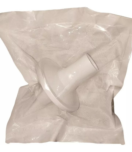 Filtro Viral Bacterial Espirometria Boquilla Maverick X10 Ud