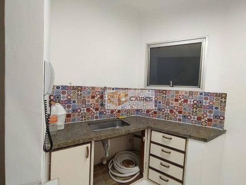 Imagem 13 de 20 de Apartamento Com 1 Dormitório Para Alugar, 45 M² Por R$ 800,00/mês - Centro - Campinas/sp - Ap7986