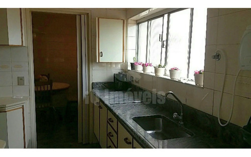 Imagem 15 de 15 de Apartamento A Venda Lapa, 160m², 4 Dormitórios, 2 Suítes, 2 Vagas R$ 1.170.000 - Iq8360