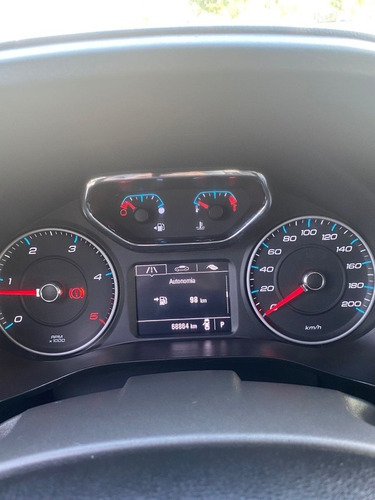 Imagem 14 de 15 de Chevrolet Trailblazer Lt 4x4 Aut 7 Lug Die